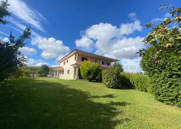 Casa Do Senhor Da Ponte